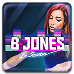B Jones in Session