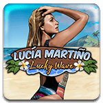 Lucia Martiño: Lucky Wave
