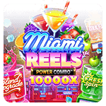 Miami Reels Power Combo