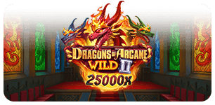 Dragons of Arcane Wild 2