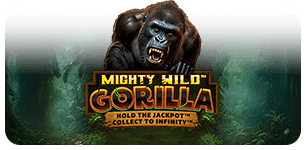 Mighty Wild Gorilla
