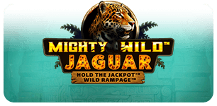 Mighty Wild Jaguar