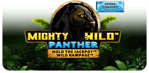 Mighty Wild Panther Grand Diamond Edition