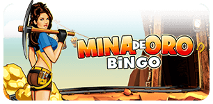 MINA DE ORO BINGO