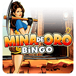 MINA DE ORO BINGO