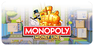 Monopoly Money Line