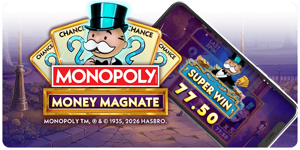 Monopoly Money Magnate