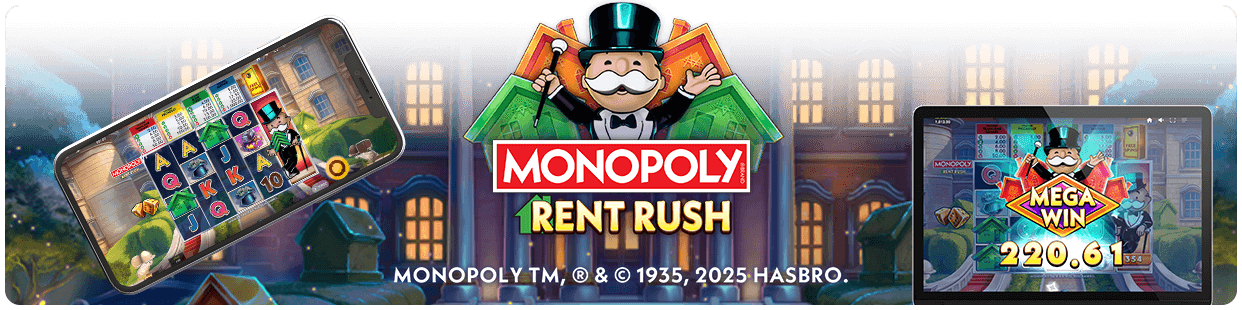 Monopoly Rent Rush
