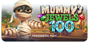 Mummys Jewels 100