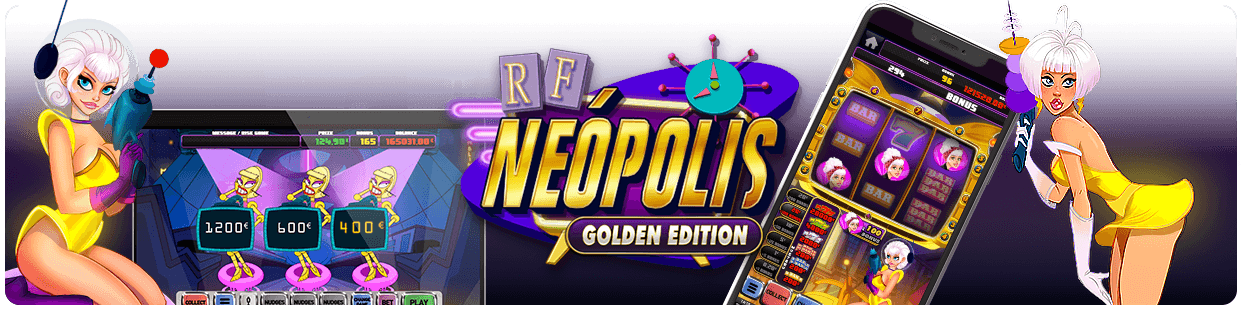 Neopolis Golden Edition