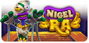 NIGEL OF RA by Playtech