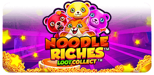 Noodle Riches Loot Collect