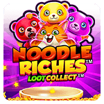 Noodle Riches Loot Collect