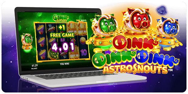 OINK OINK OINK ASTROSNOUTS