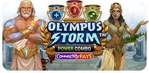 Olympus Storm