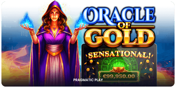 Oracle of Gold