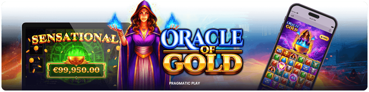 Oracle of Gold