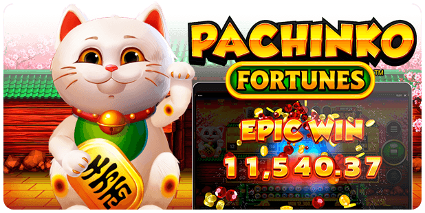 Pachinko Fortunes