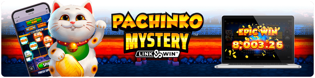 Pachinko Mystery