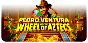 Pedro Ventura and the Wheel of Aztecs