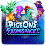 Pigeons from space