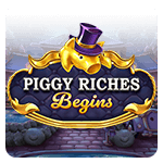 Piggy Riches Begins