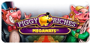 Piggy Riches Megaways