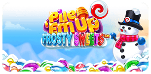 Pile Em Up Frosty Sweets Slot Online