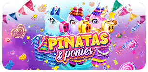 Pinatas and Ponies