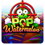 Pop a watermelon