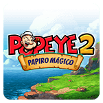 Popeye 2 Papiro Magico by Microgaming