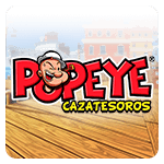Popeye Cazatesoros
