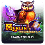 Power of Merlin Megaways