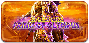 Age Of The Gods: Prince of Olympus