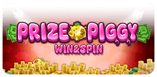 Prize Piggy Win and Spin