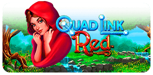 QUAD LINK RED