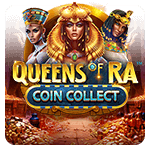 Queens of Ra Coin Collect