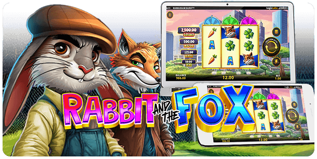 Rabbit and The Fox