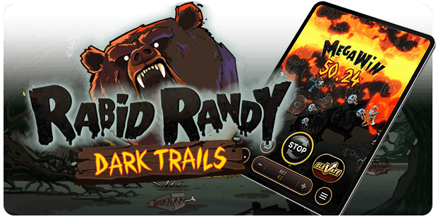 Rabid Randy Dark Trails