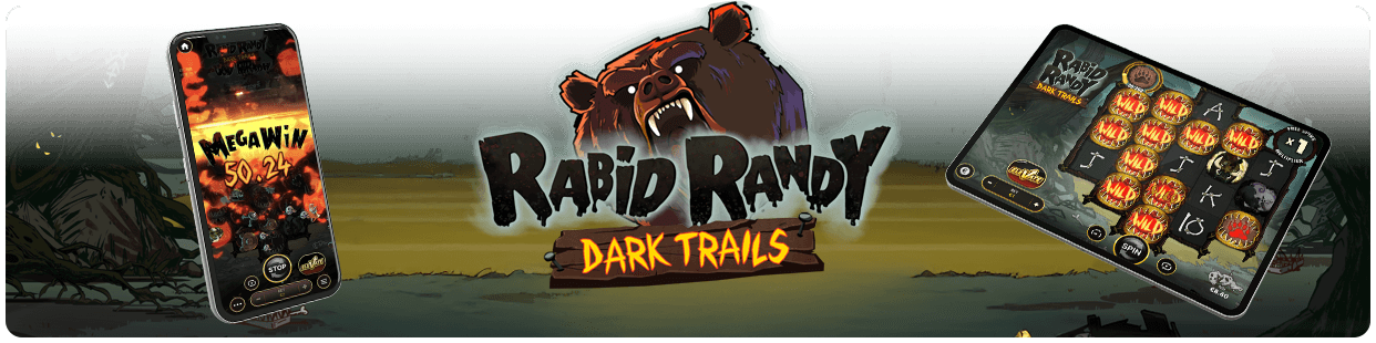 Rabid Randy Dark Trails