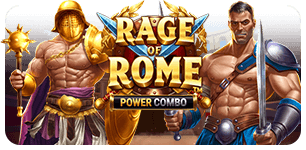 Rage of Rome POWER COMBO