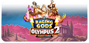 Raging Gods Olympus 2 POWER COMBO
