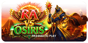 Ra vs Osiris by Pragmatic