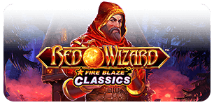 Fire Blaze: Red Wizard