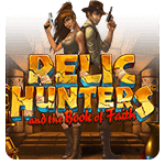 Relic Hunters and the Book of Faith