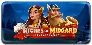 Riches of Midgard: Land and Expand 