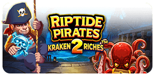 Riptide Pirates 2 Kraken Riches