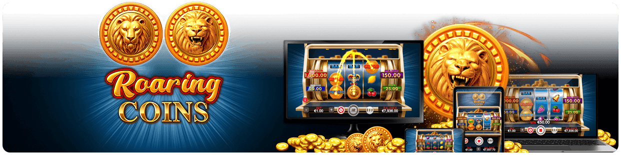 Roaring Coins