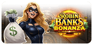 Robin Banks Bonanza by Microgaming