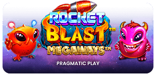 Rocket Blast Megaways